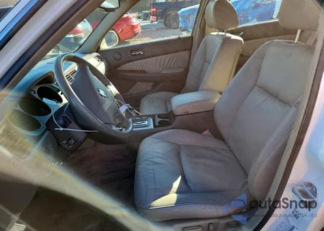 2004 Acura 3.5Rl z USA, uszkodzony, nr VIN JH4KA96604C006132